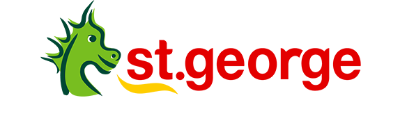 St George Bank Logo