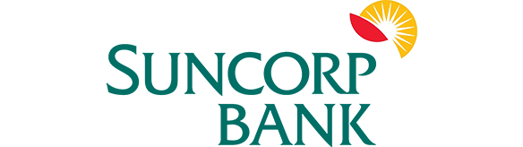 Suncorp Bank Logo